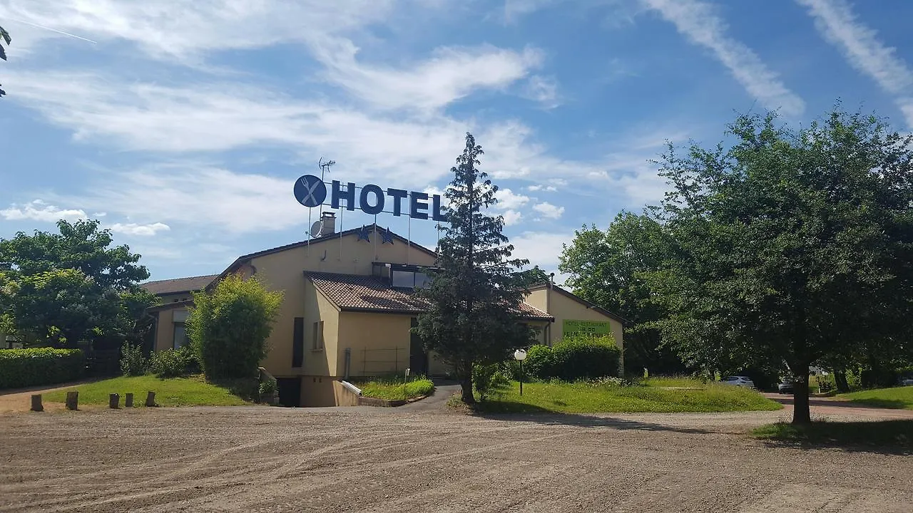 **  Le Mont Brouilly Hotel Quincié-en-Beaujolais Frankrijk