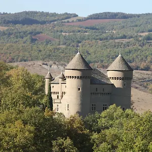 **** Gasthuis Chateau De Lugagnac Frankrijk