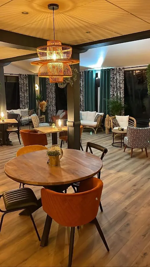 Le Mont Brouilly Hotel Quincie-en-Beaujolais