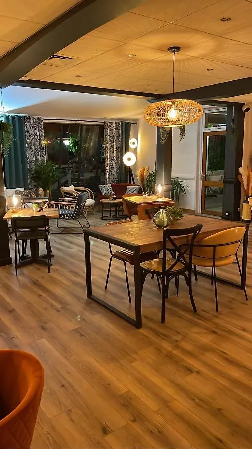 Le Mont Brouilly Hotel Quincie-en-Beaujolais 2*,  France
