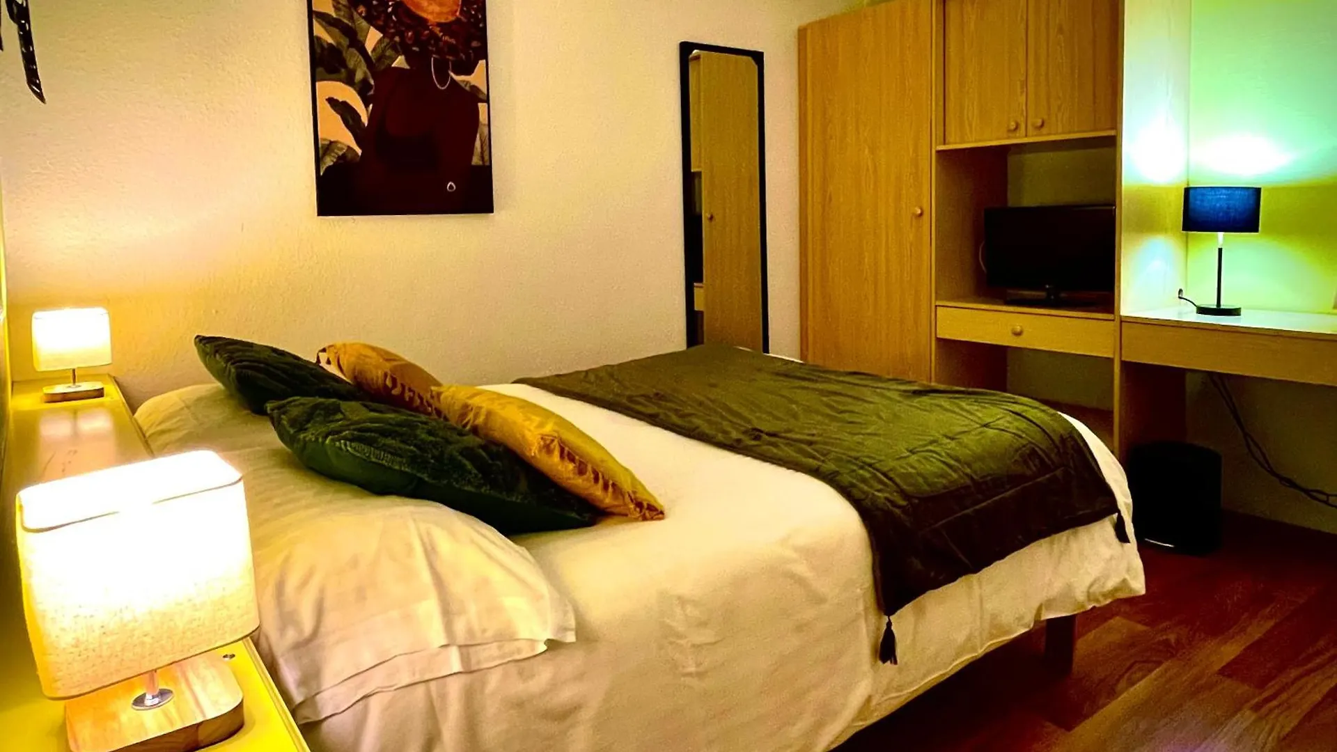 Hotel Le Mont Brouilly Quincié-en-Beaujolais