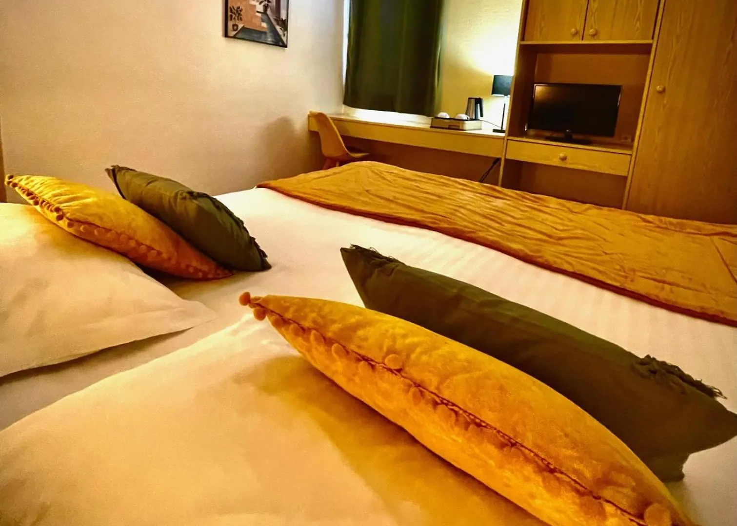 Hotel Le Mont Brouilly Quincié-en-Beaujolais 2*,  Francja