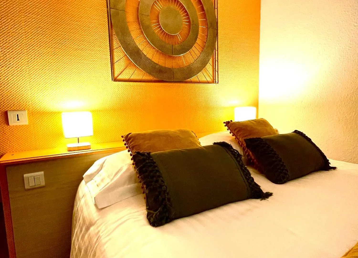 Le Mont Brouilly Hotel Quincie-en-Beaujolais 2*,  France