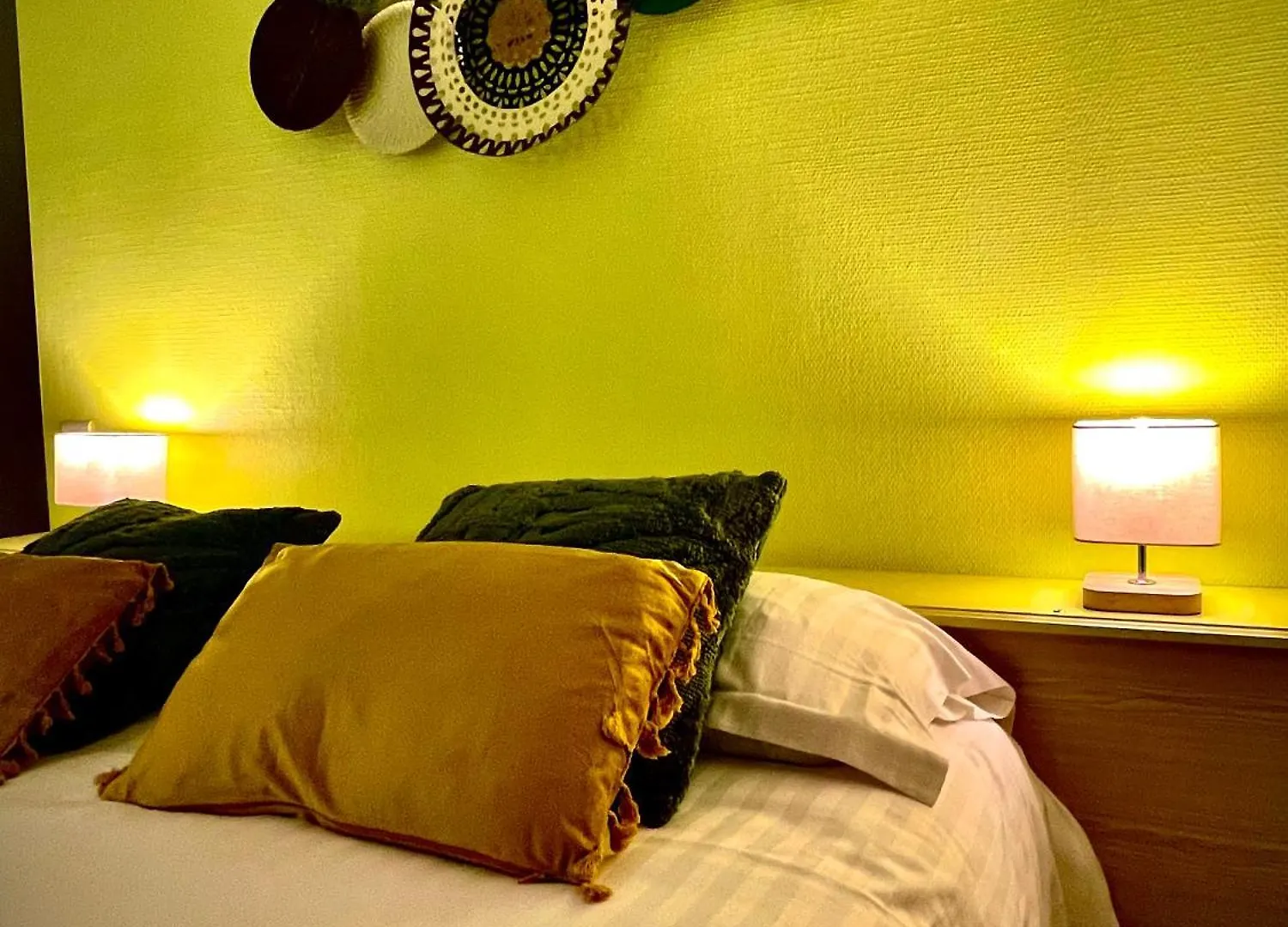 Hotel Le Mont Brouilly Quincié-en-Beaujolais 2*,