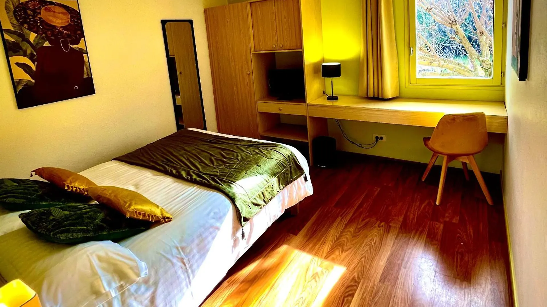 Hotel Le Mont Brouilly Quincié-en-Beaujolais