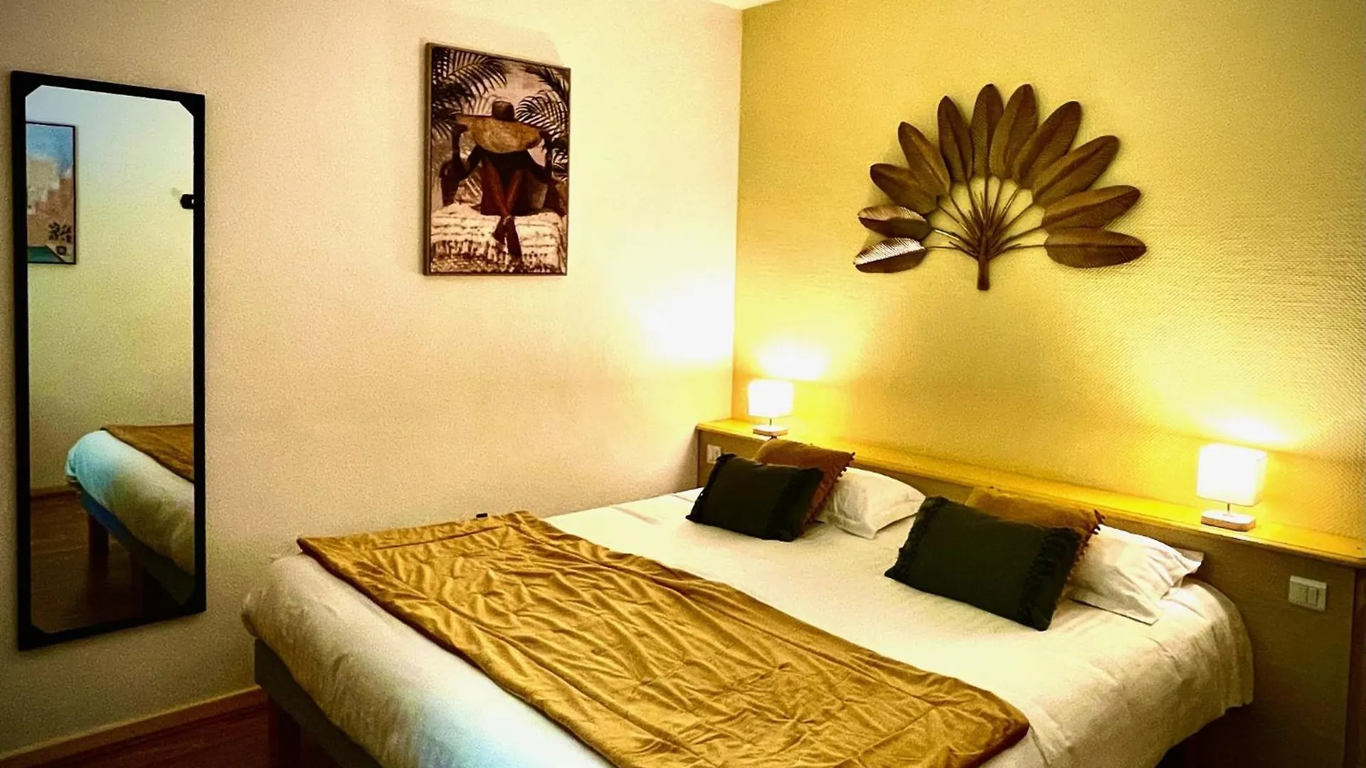 Le Mont Brouilly Hotel Quincie-en-Beaujolais