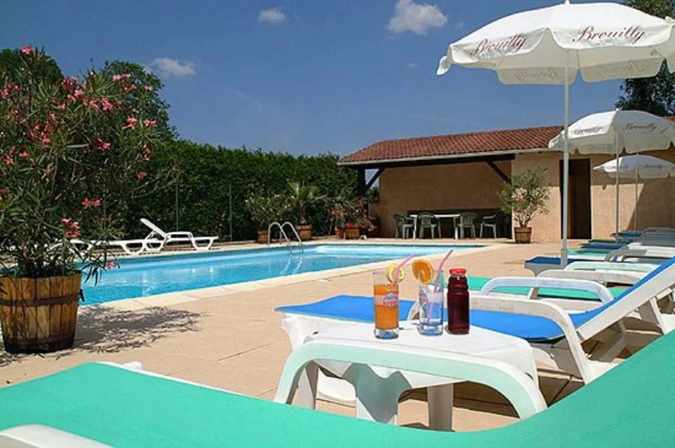 Hotel Le Mont Brouilly Quincié-en-Beaujolais