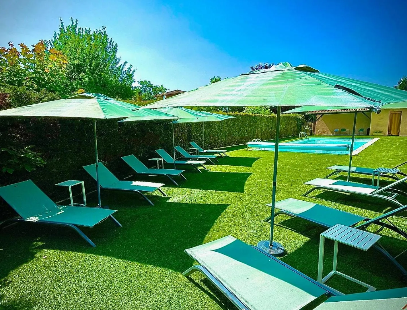 Le Mont Brouilly Hotel Quincie-en-Beaujolais